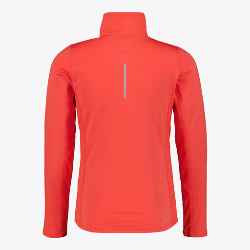 Dry kinder hardloop pully koraaloranje