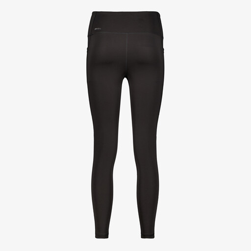 Tad High Waist 7 8 dames sportlegging zwart