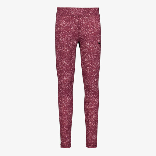Tad Ess AOP meisjes sportlegging roze