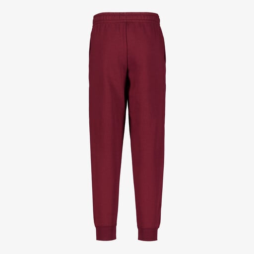 ESS Sweatpants Fl B kinder joggingbroek rood