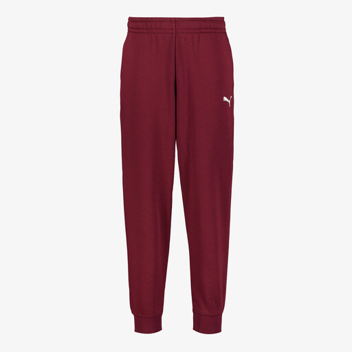 ESS Sweatpants Fl B kinder joggingbroek rood