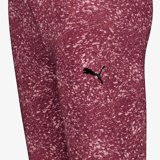 Tad Ess AOP meisjes sportlegging roze