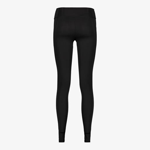 Train Essentials Big Logo dames sportlegging zwart