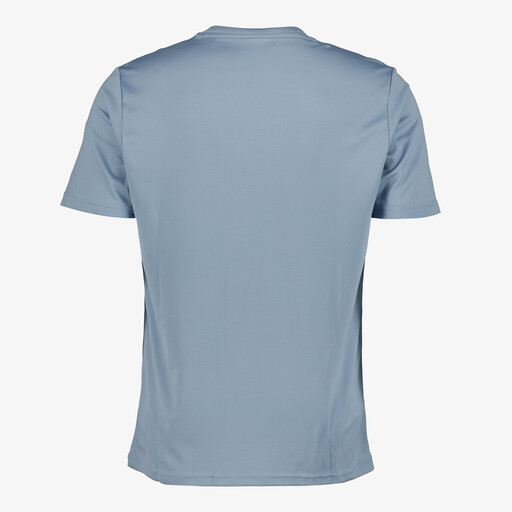M Tad Essentials sport heren T-shirt lichtblauw