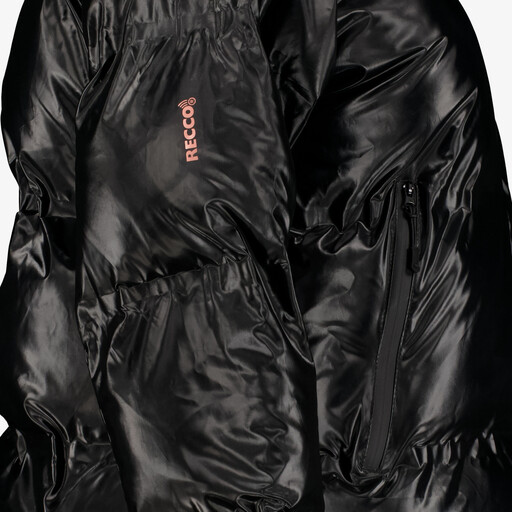 Dames ski-jas zwart 10000 mm waterkolom