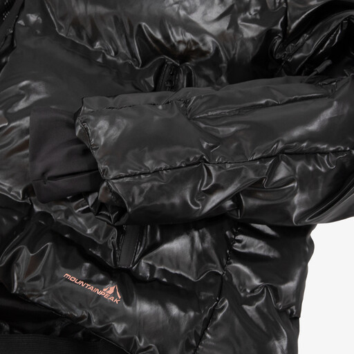 Dames ski-jas zwart 10000 mm waterkolom