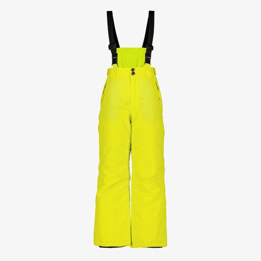 Kinder skibroek bretels 8000 mm waterkolom