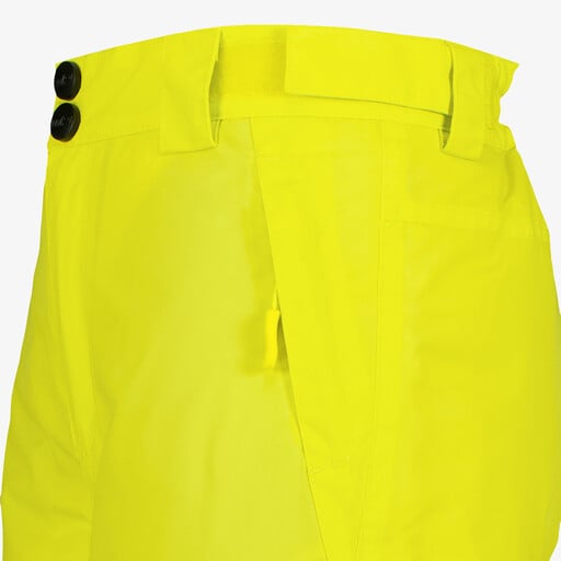 Kinder skibroek bretels 8000 mm waterkolom