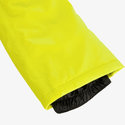 Kinder skibroek bretels 8000 mm waterkolom