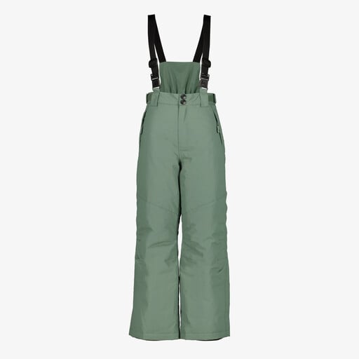 Kinder skibroek bretels 8000 mm waterkolom