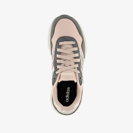 Run 60s 4.0 dames sneakers beige grijs