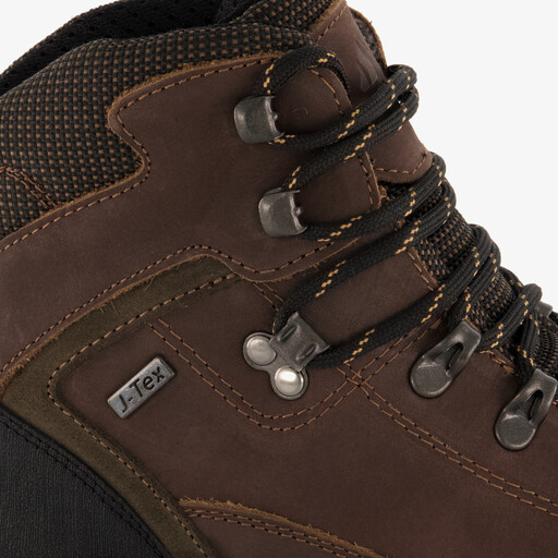 Dames cat. B wandelschoenen vibram zool