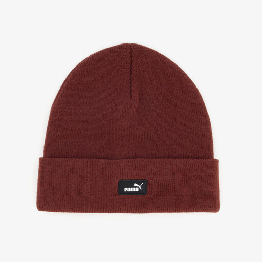 Essentials Mid Crown muts rood