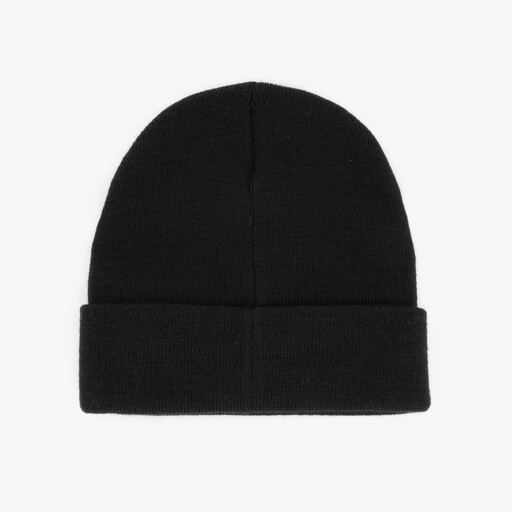 Essentials Mid Crown muts zwart