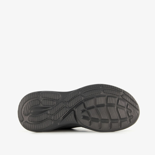 Dames fitnessschoenen zwart paars