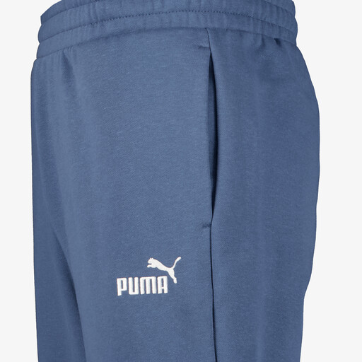 ESS 2 Color NO. 1 Logo FL CL heren joggingbroek blauw