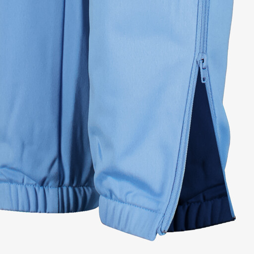 Manchester City kinder trainingspak lichtblauw