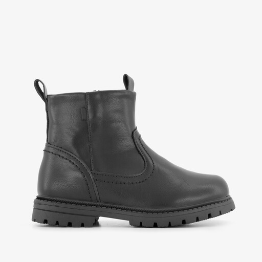 Jongens Chelsea boots zwart