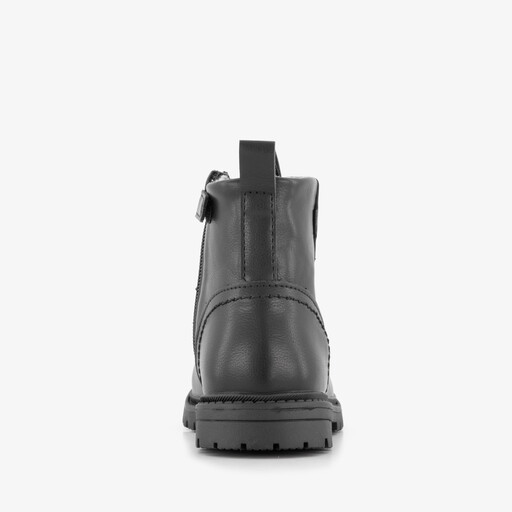 Jongens Chelsea boots zwart