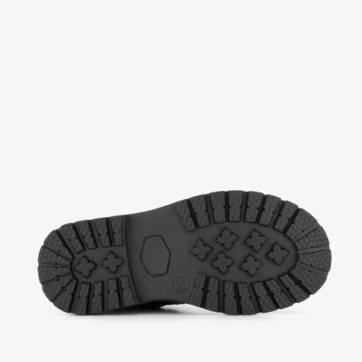 Jongens Chelsea boots zwart