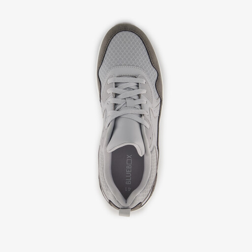 Heren sneakers airzool grijs