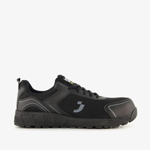 AAK S1P heren veiligheidsschoenen zwart