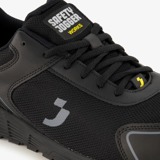 AAK S1P heren veiligheidsschoenen zwart