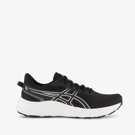 Jolt 5 dames hardloopschoenen zwart wit