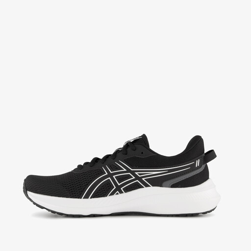 Jolt 5 dames hardloopschoenen zwart wit