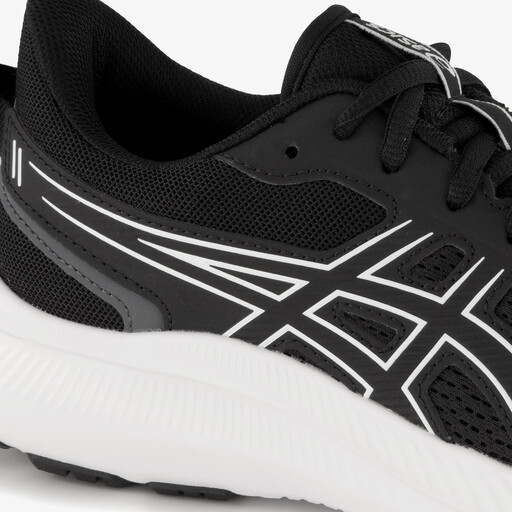 Jolt 5 dames hardloopschoenen zwart wit
