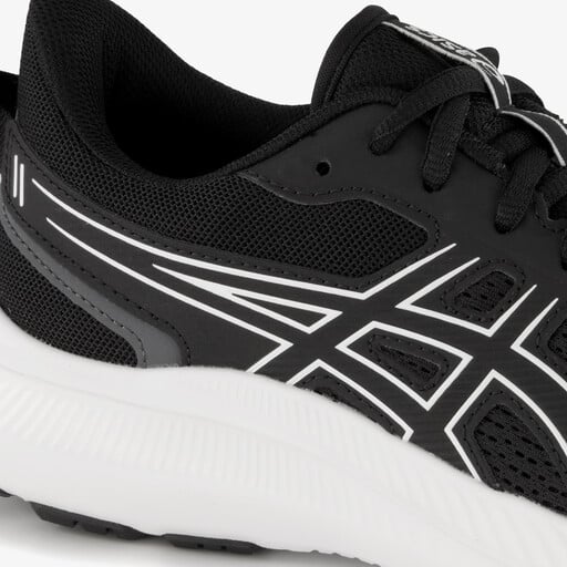 Jolt 5 dames hardloopschoenen zwart wit