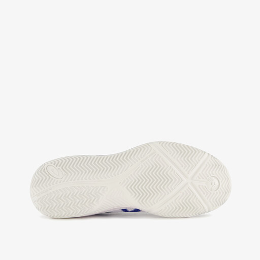 ASICS GEL-DEDICATE 8 heren padelschoenen wit blauw