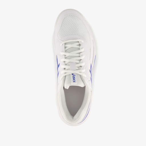 ASICS GEL-DEDICATE 8 heren padelschoenen wit blauw