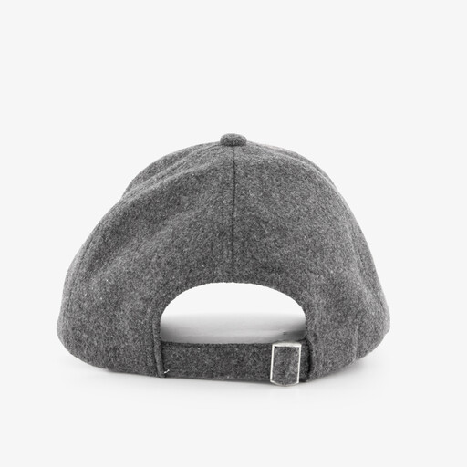 Grijze heren pet