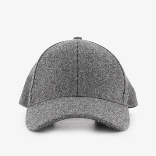 Grijze heren pet