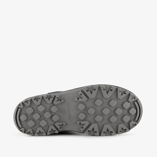 Gevoerde kinder snowboots zwart