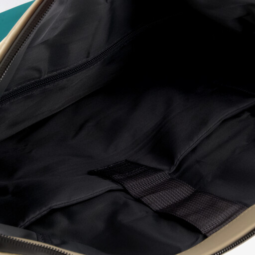 Roltop rugzak blauw 20 liter