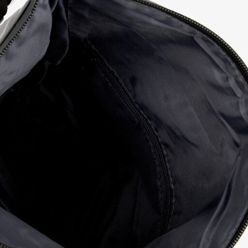 Rolltop rugzak waterdicht zwart 8,5 liter