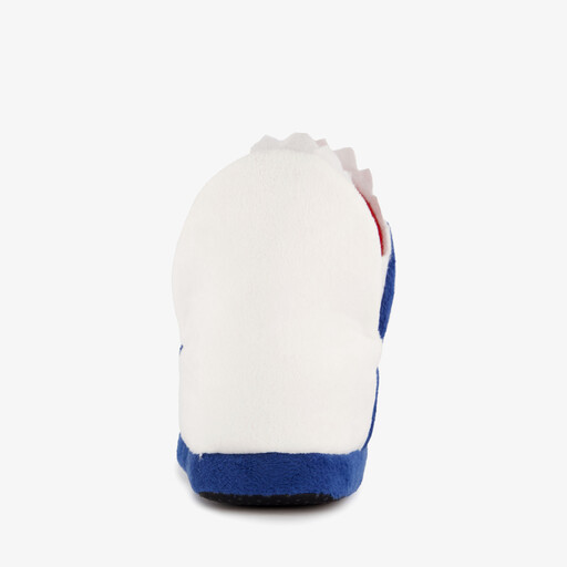 Kinder pantoffels haai blauw