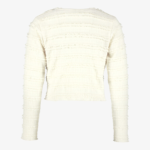 Myway meisjes shirt beige