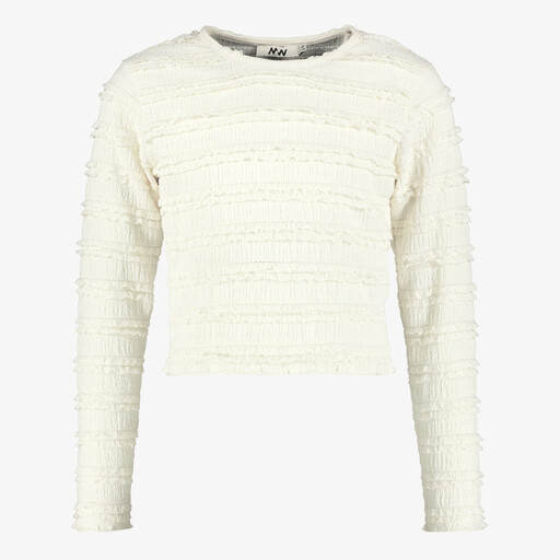Myway meisjes shirt beige