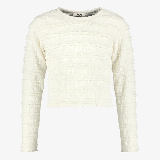Myway meisjes shirt beige