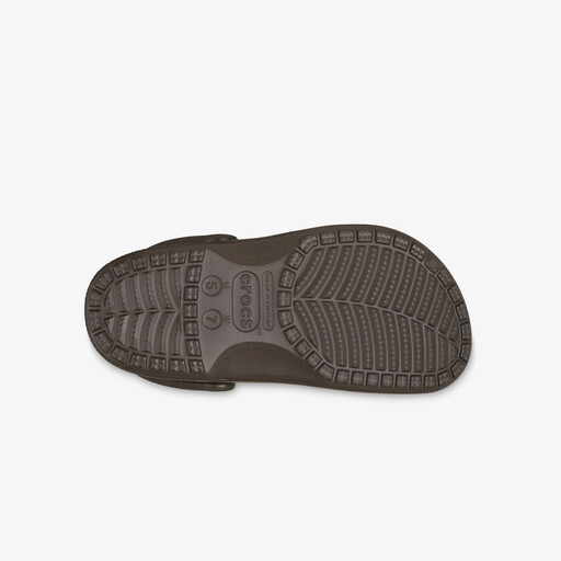 Baya Lined Clog klompen bruin