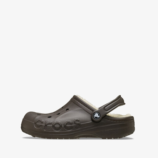 Baya Lined Clog klompen bruin