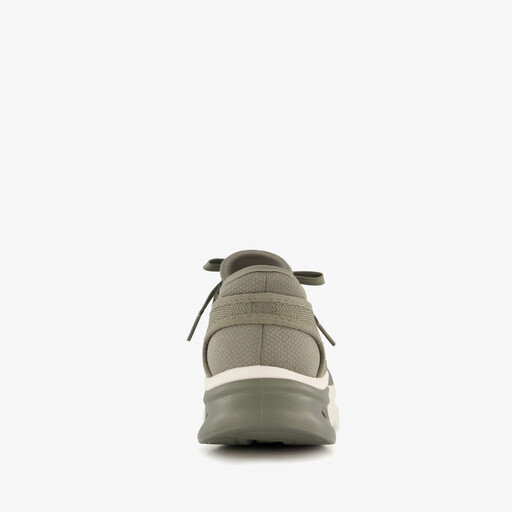 Slip-ins: BOBS Sport Arc Wave 2.0 dames sneakers groen