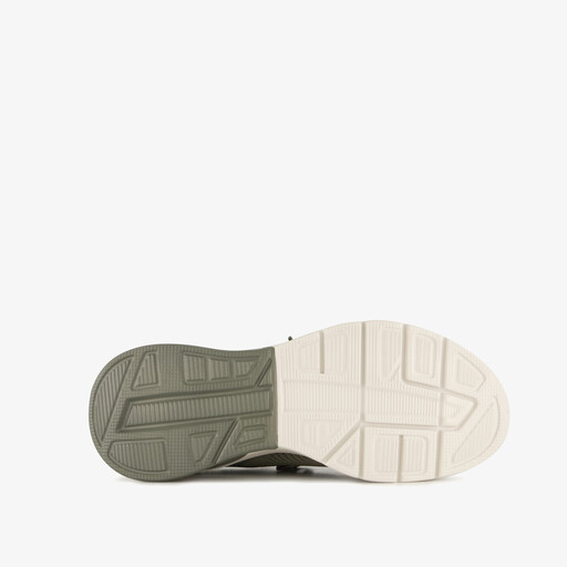 Slip-ins: BOBS Sport Arc Wave 2.0 dames sneakers groen