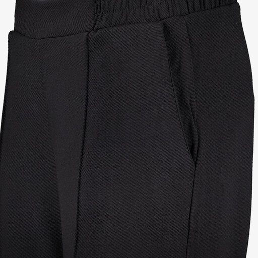 Twoday dames broek zwart