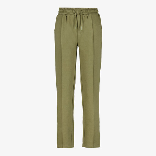 Jongens broek groen
