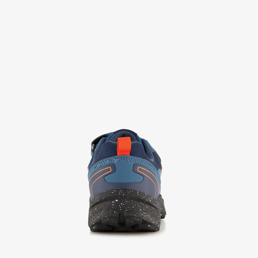 Jongens outdoor sneakers blauw