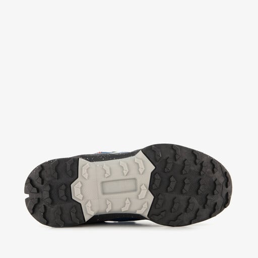 Jongens outdoor sneakers blauw